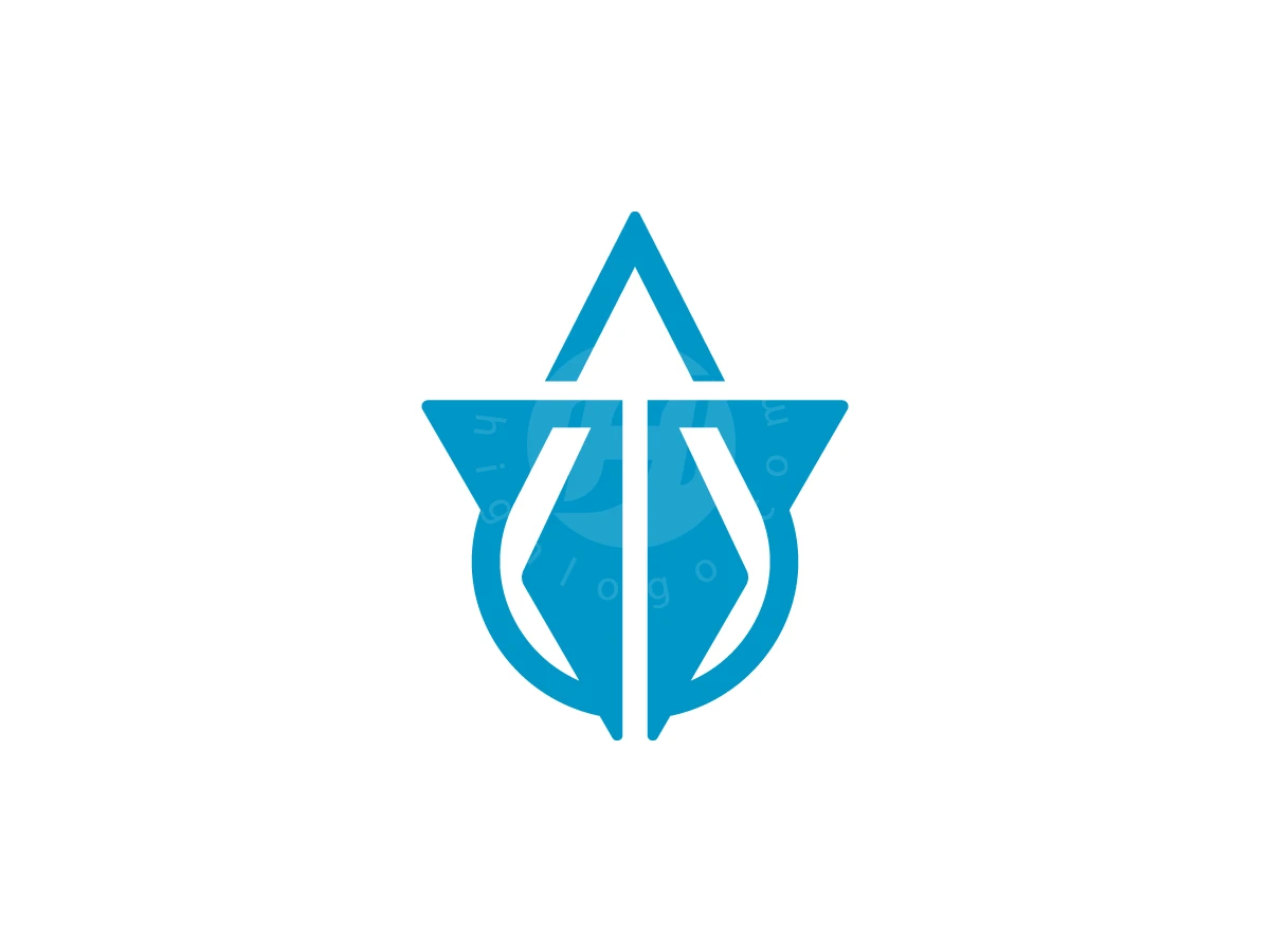 Letter T With Water Drop Logo - General Logo design by Muhamad Adek for sale on Highlogo