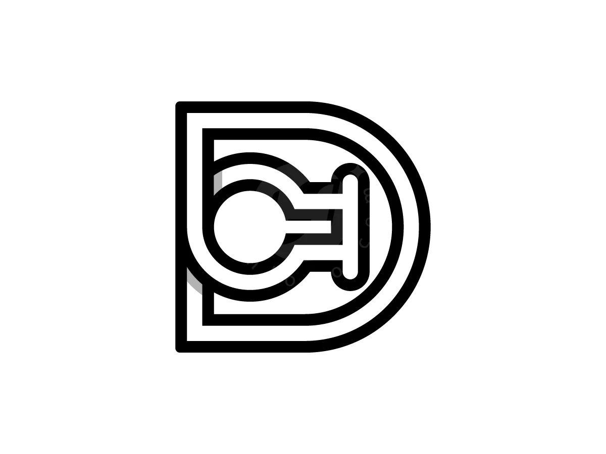 Letter D With Laboratory Logo - Health Logo design by Muhamad Adek for sale on Highlogo