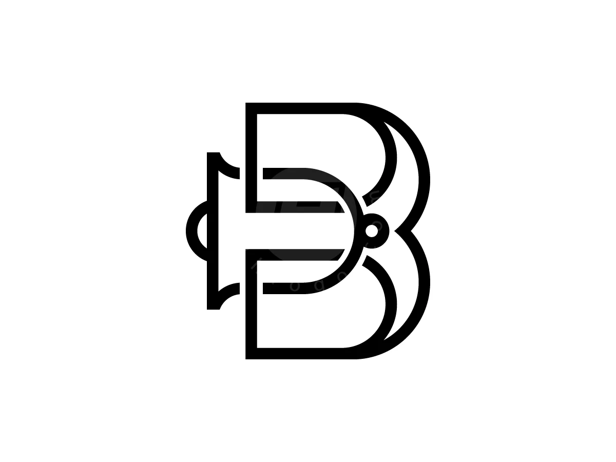 Letter B With Bell Logo - General Logo design by Muhamad Adek for sale on Highlogo