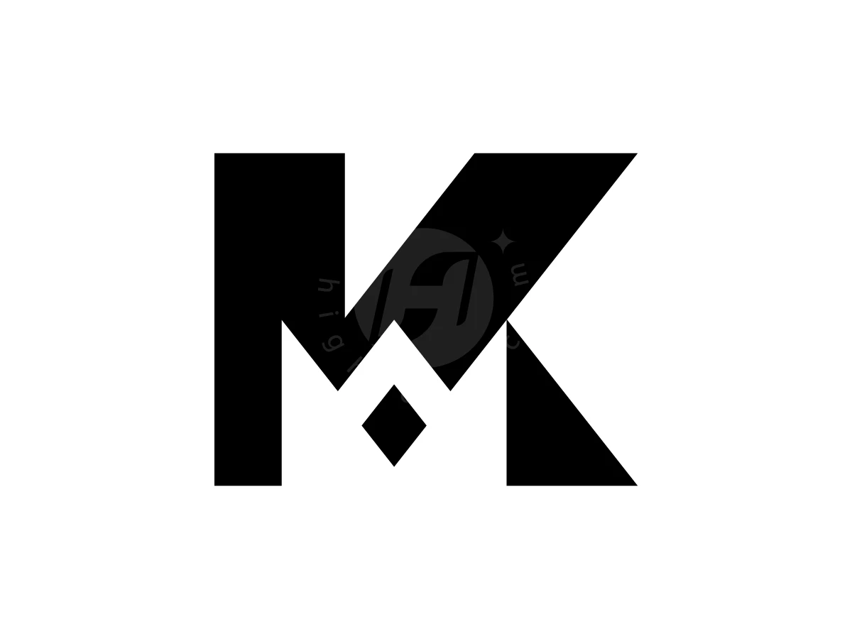 Letter K With Crown Logo - Fashion Logo design by Muhamad Adek for sale on Highlogo