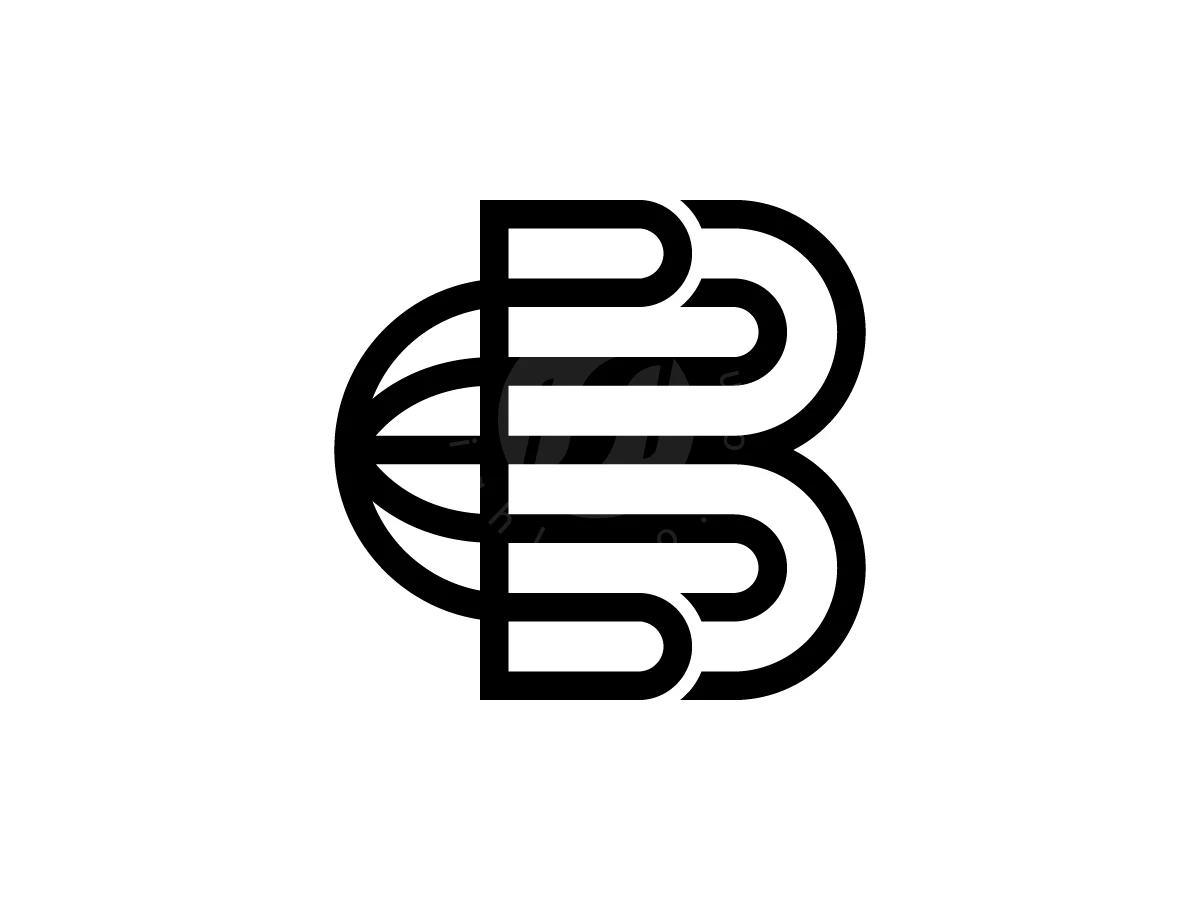 Letter B With Jellyfish Logo - Animal Logo design by Muhamad Adek for sale on Highlogo