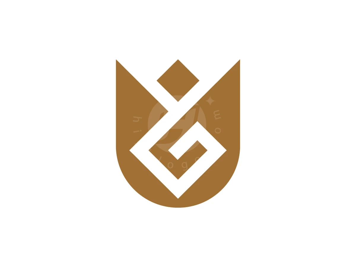 Letter G With Flower Logo - Beauty Logo design by Muhamad Adek for sale on Highlogo