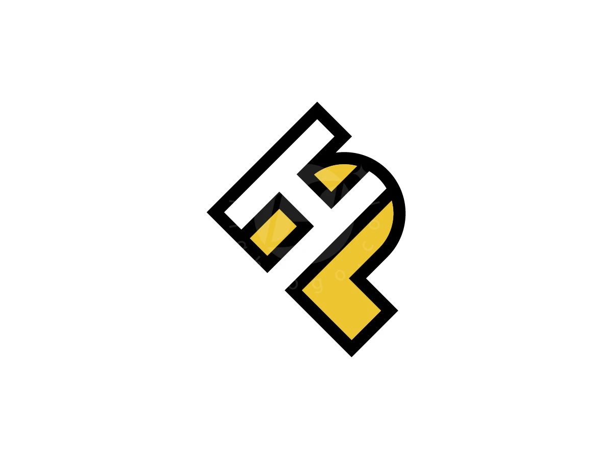 Initial Letter PH Or HP Logo - Logo Logo design by Muhamad Adek for sale on Highlogo