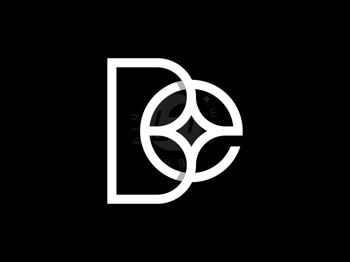 Initial Letter BE Or EB Logo - Logo Logo design by Muhamad Adek for sale on Highlogo
