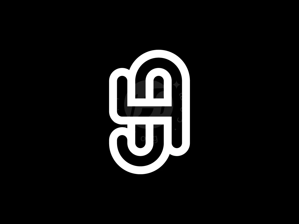 Initial Letter YA Or AY Logo - preview 1