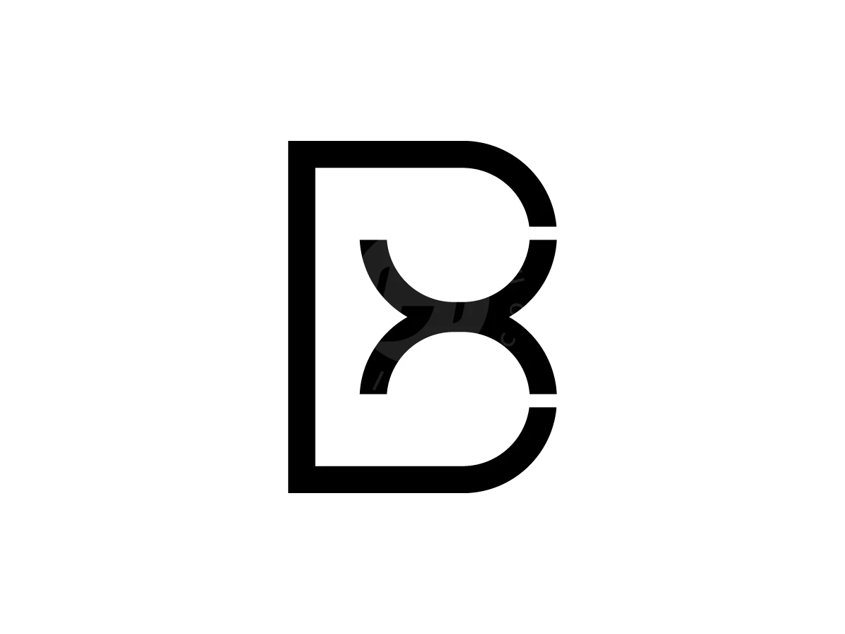 Initial Letter BX Or XB Logo - Logo Logo design by Muhamad Adek for sale on Highlogo