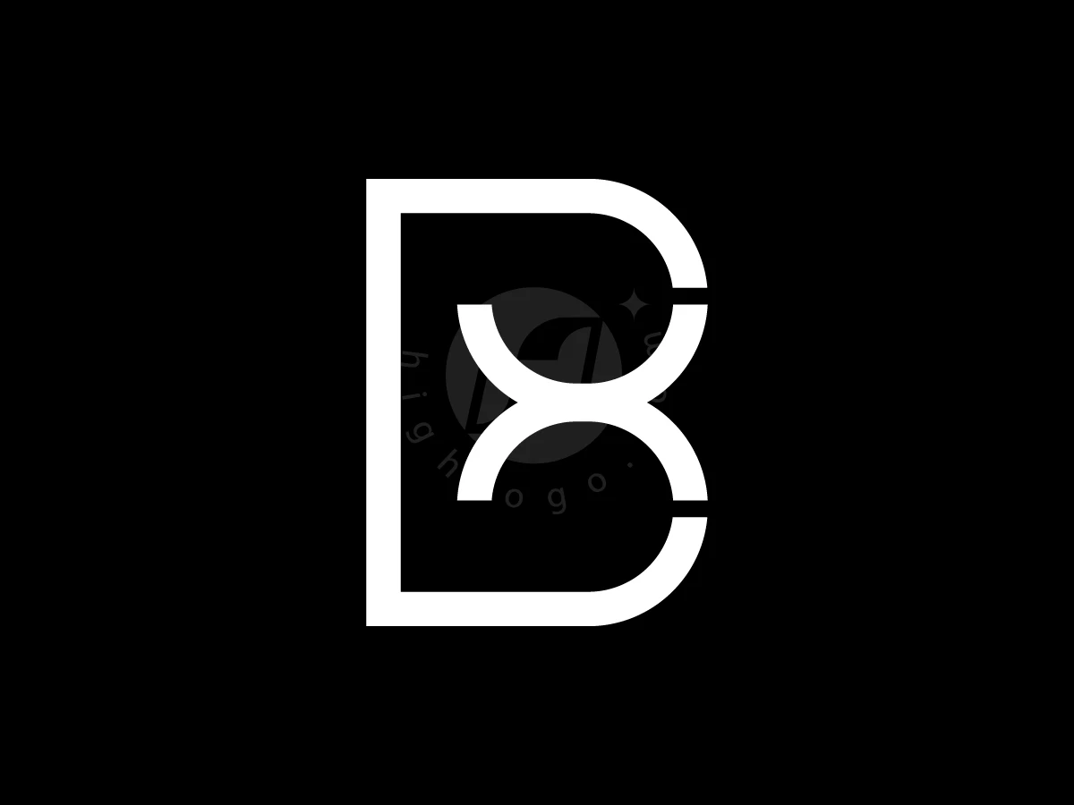 Initial Letter BX Or XB Logo - preview 1