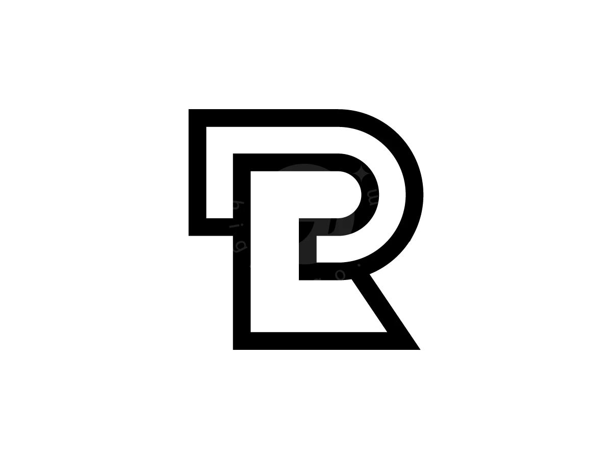 Letter Initial RJ Or JR Logo - Logo Logo design by Muhamad Adek for sale on Highlogo