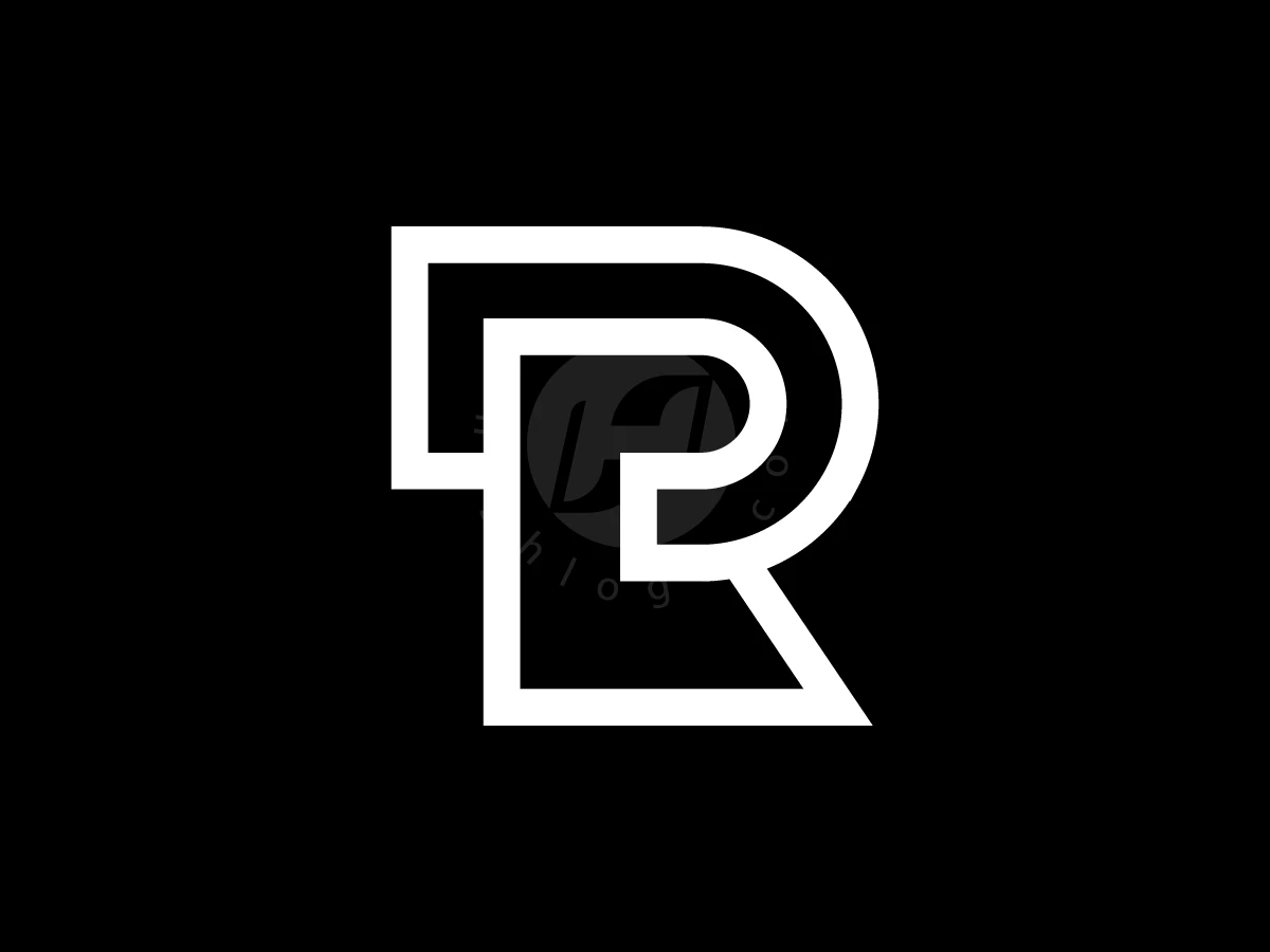 Letter Initial RJ Or JR Logo - preview 1