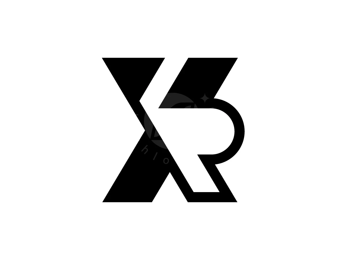 Initial Letter YR Or RY Logo - Logo Logo design by Muhamad Adek for sale on Highlogo
