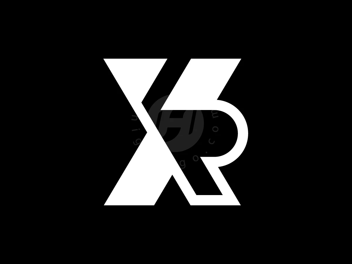 Initial Letter YR Or RY Logo - preview 1