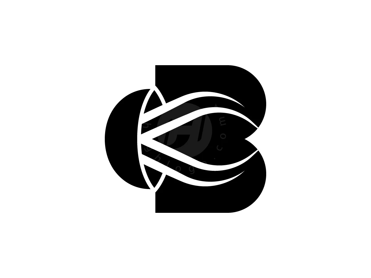 Letter B Logo With Jellyfish Swimming - Animal Logo design by Muhamad Adek for sale on Highlogo