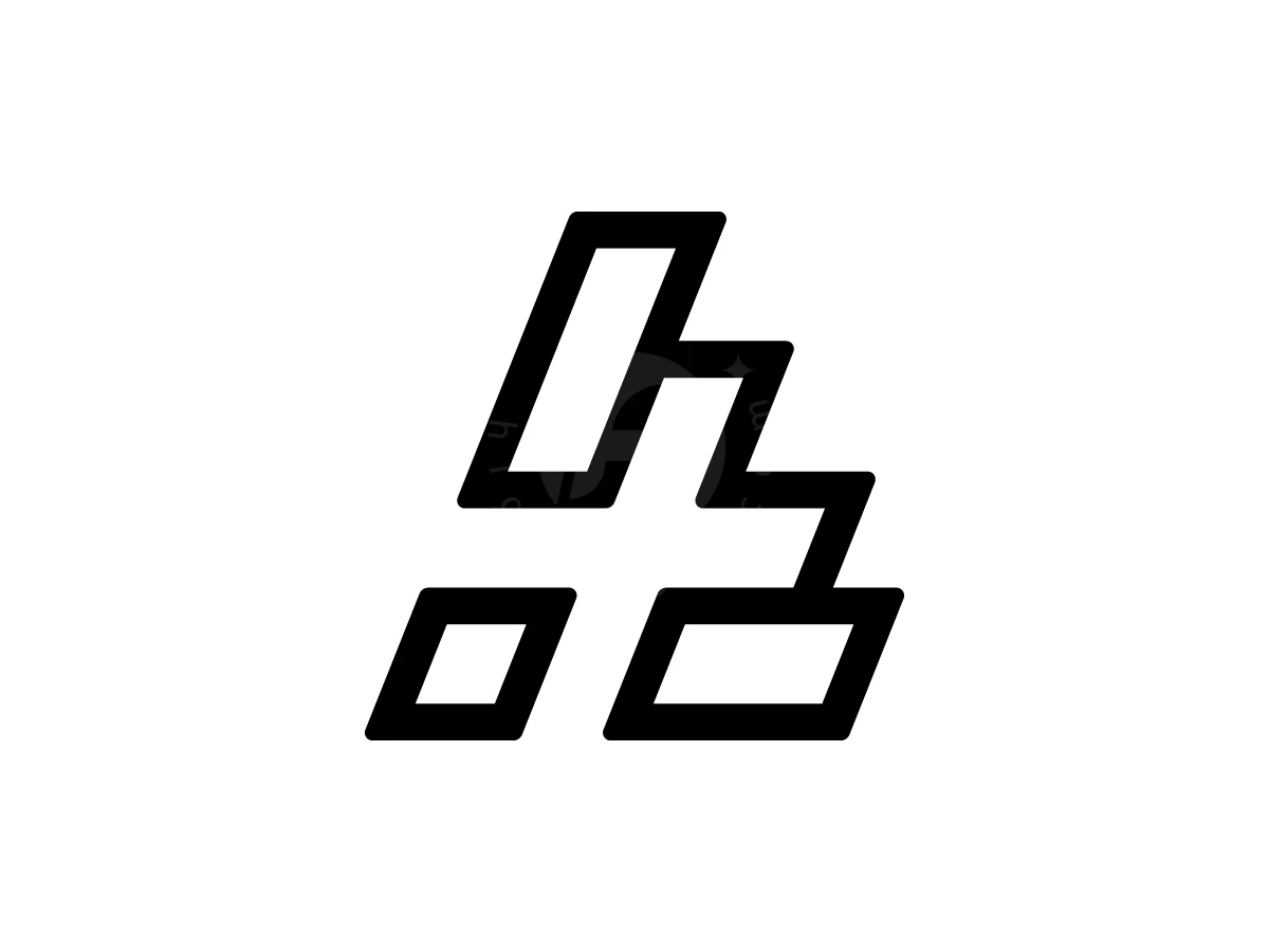 Letter L Logo With Medical Cross Shape In Line Style - Health Logo design by Muhamad Adek for sale on Highlogo