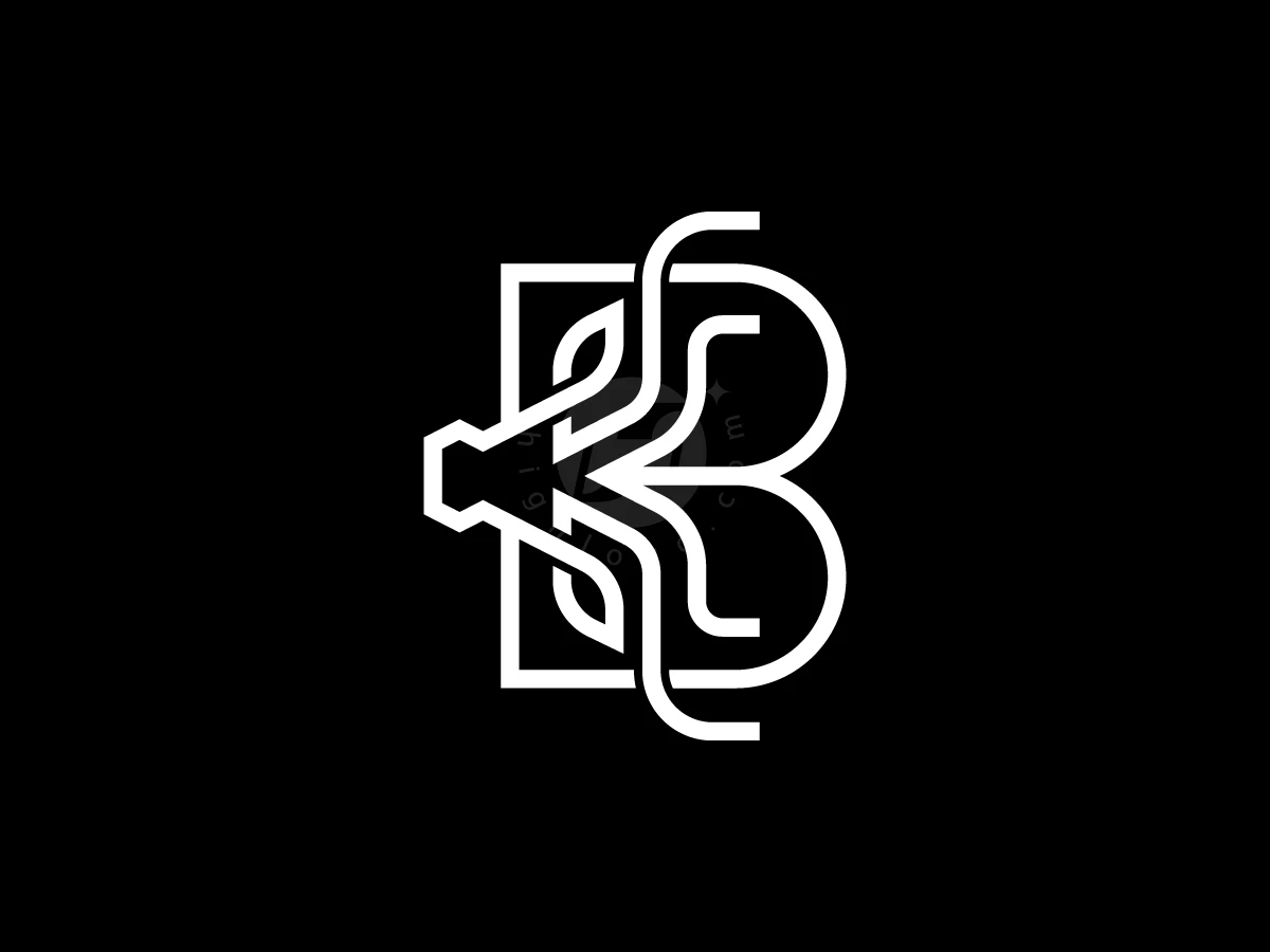 Letter B Deer Head Logo With A Modern Look - Animal Logo design by Muhamad Adek for sale on Highlogo