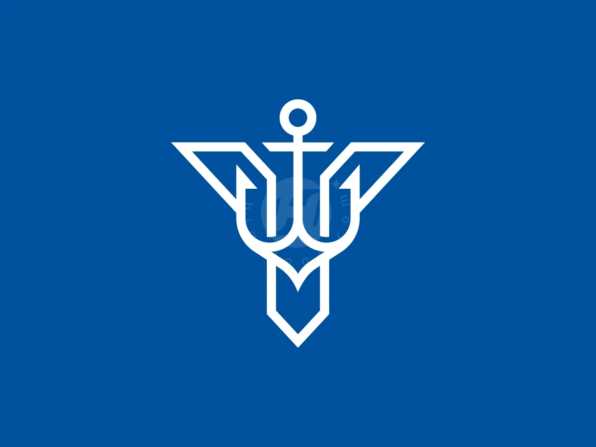 Letter Y Anchor Logo With A Modern Look - preview 1