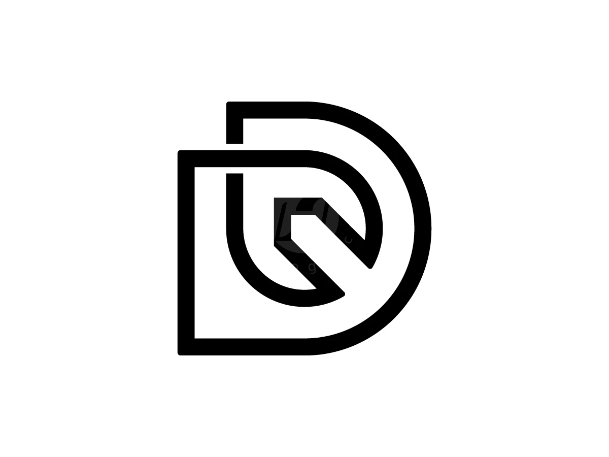 Letter D Wrench Logo With A Modern Look - General Logo design by Muhamad Adek for sale on Highlogo