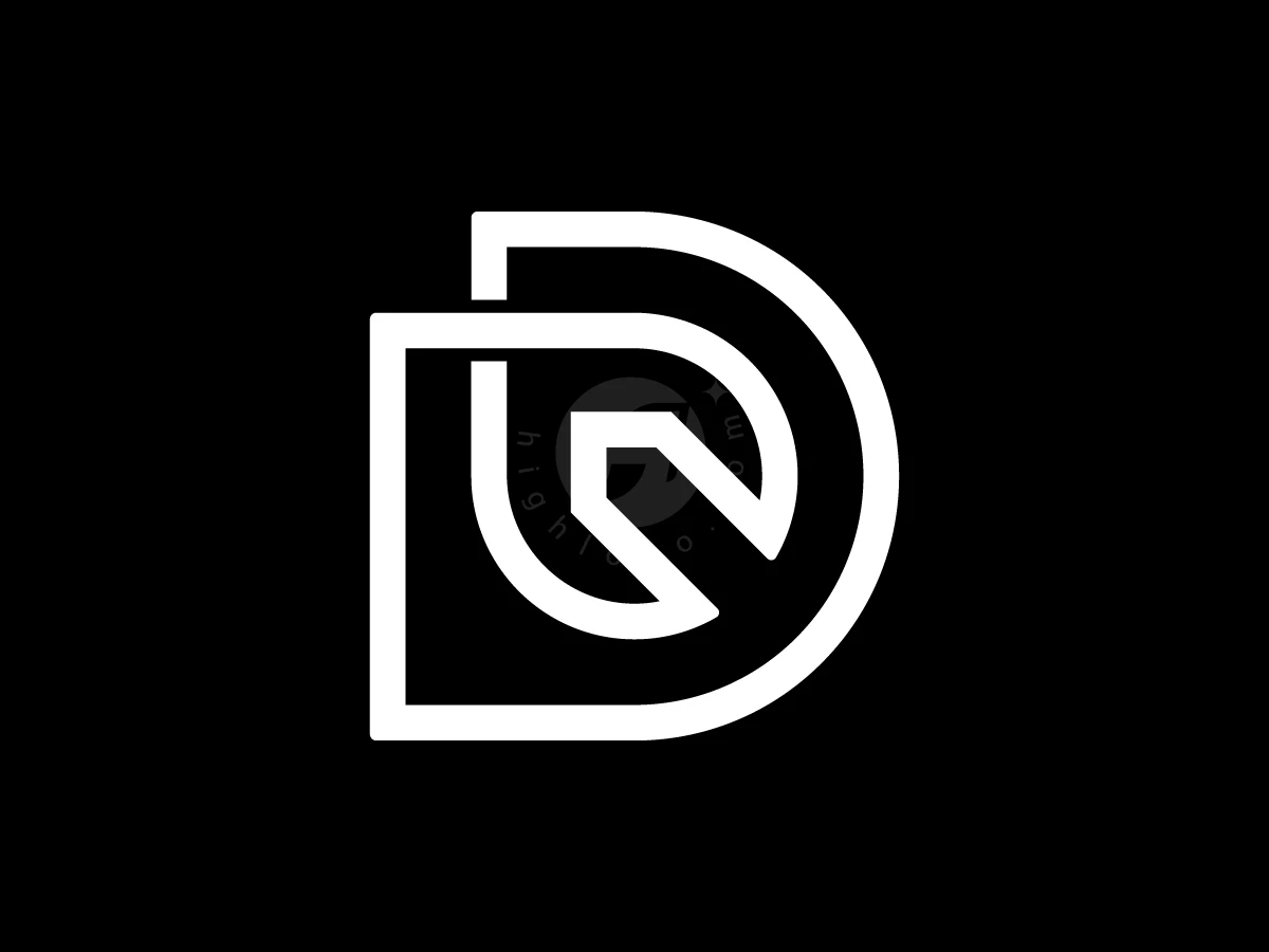 Letter D Wrench Logo With A Modern Look - preview 1