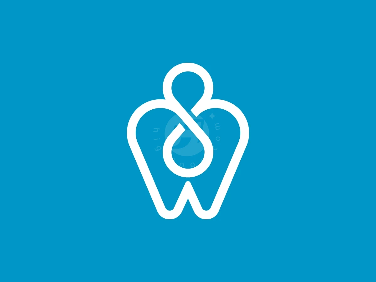 Infinity Dental Logo With A Modern Look - preview 1