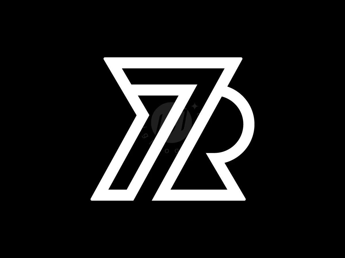 Letter R Seven Logo With A Modern Look - General Logo design by Muhamad Adek for sale on Highlogo