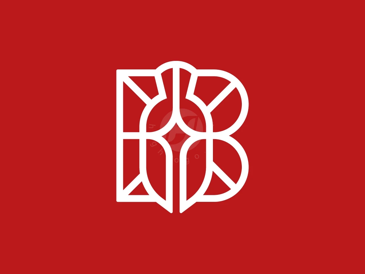 Letter B Spartan Logo With A Modern Look - preview 1