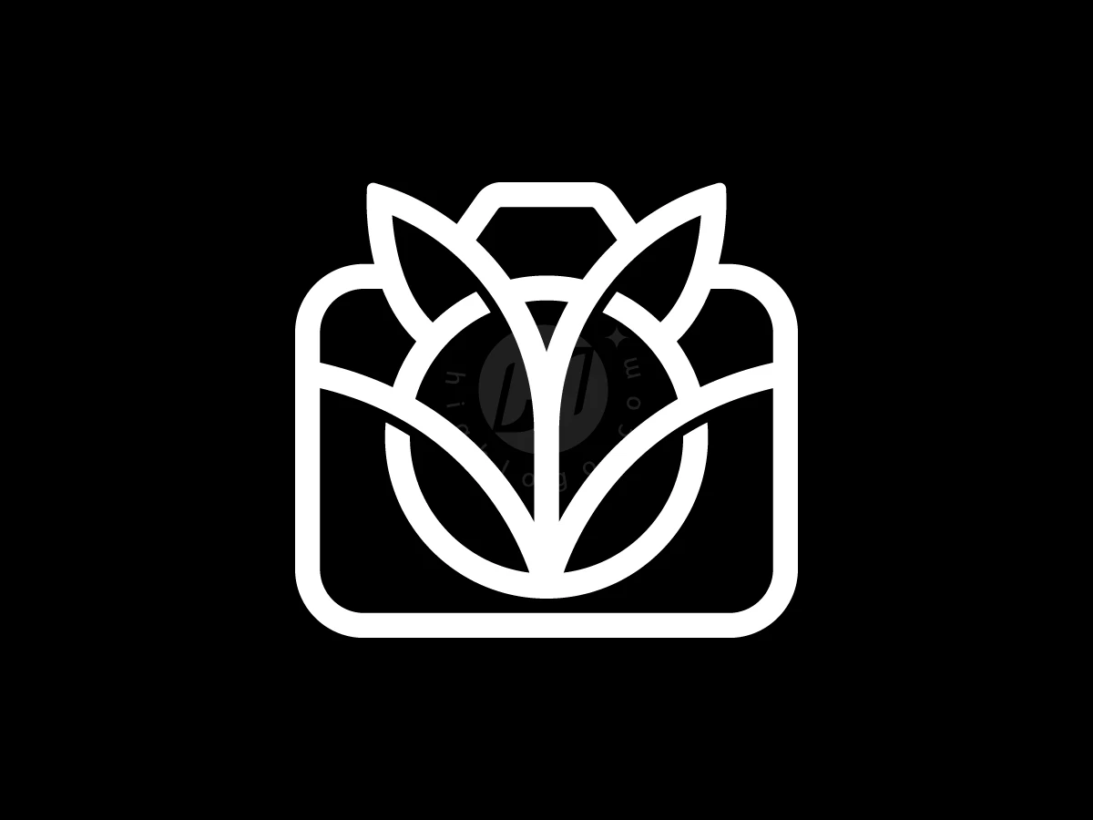 Fox Camera Logo With A Modern Look - preview 1