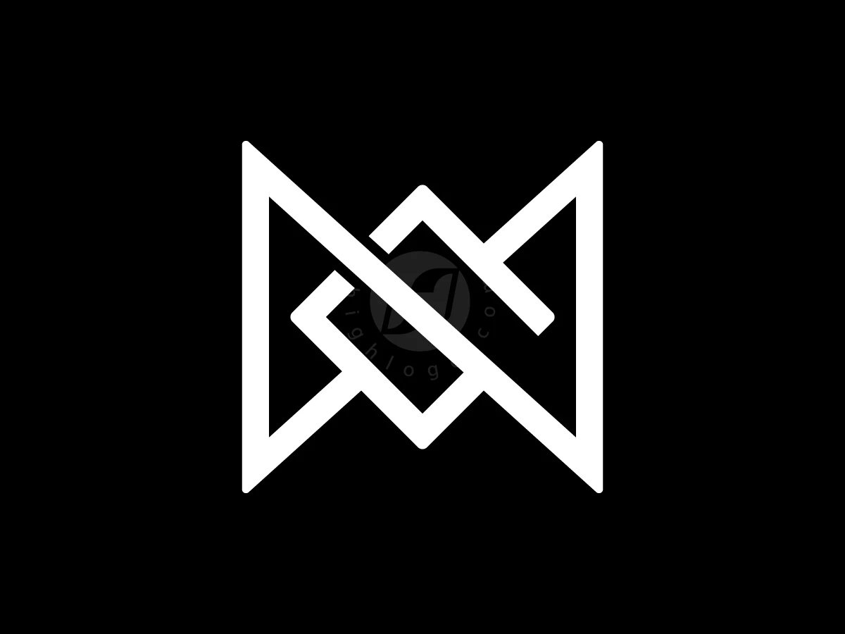 Letter N Six Logo With A Modern Look - General Logo design by Muhamad Adek for sale on Highlogo