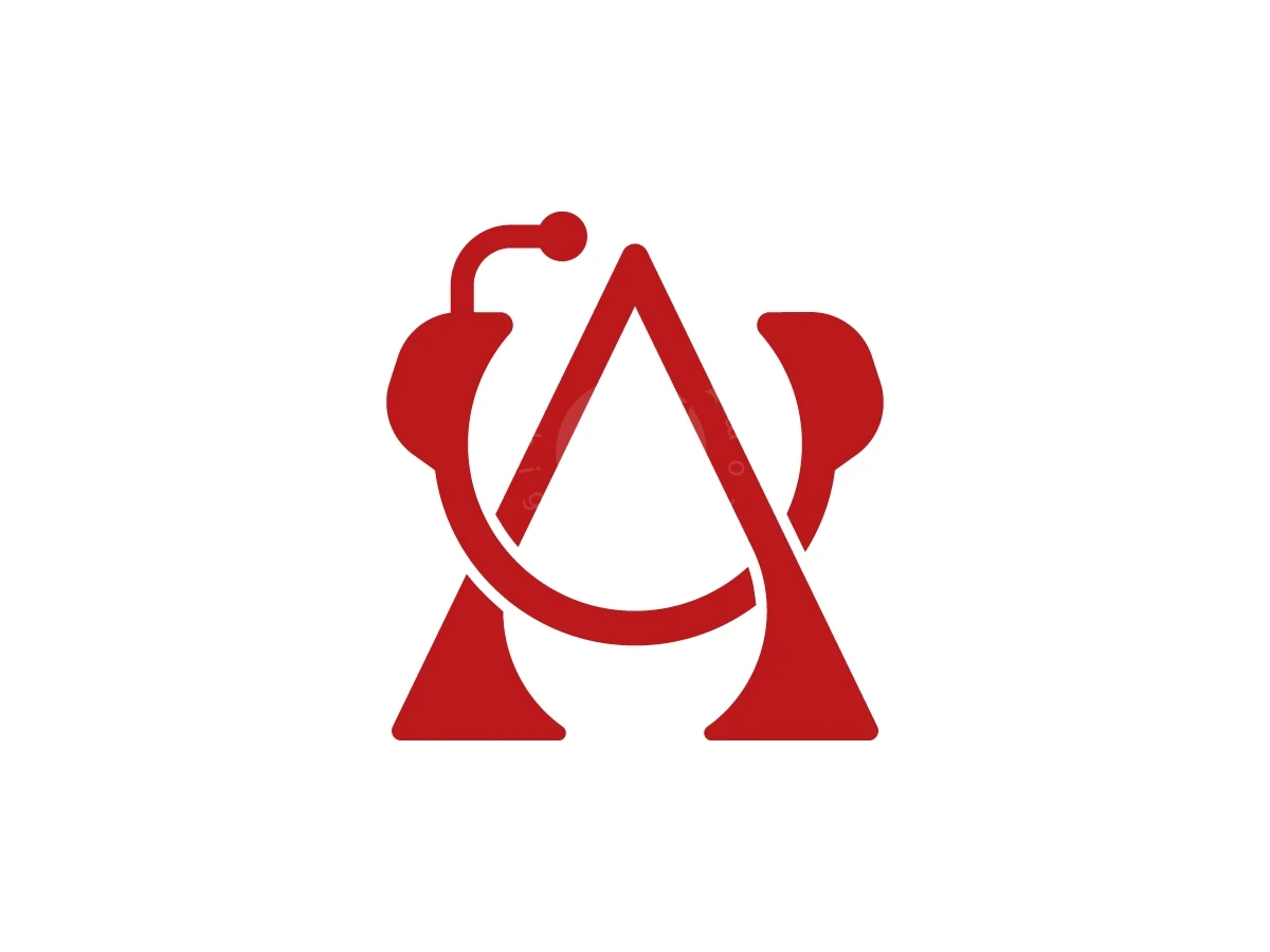 Letter A Headphone Logo With A Modern Look - Gaming Logo design by Muhamad Adek for sale on Highlogo