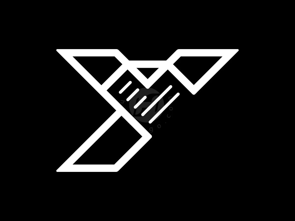 Letter Y Document Logo With A Modern Look - preview 1