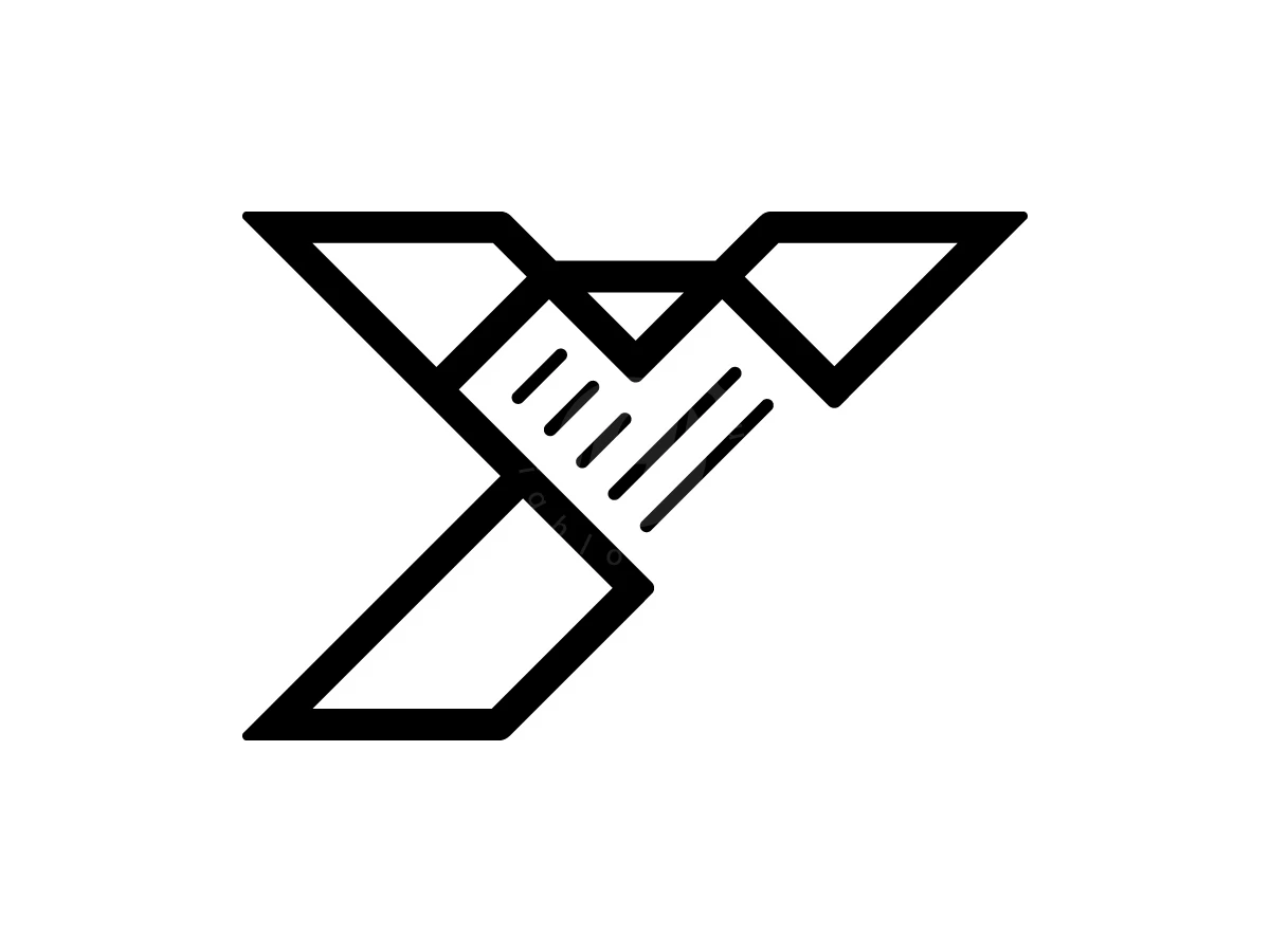 Letter Y Document Logo With A Modern Look - Financial Logo design by Muhamad Adek for sale on Highlogo