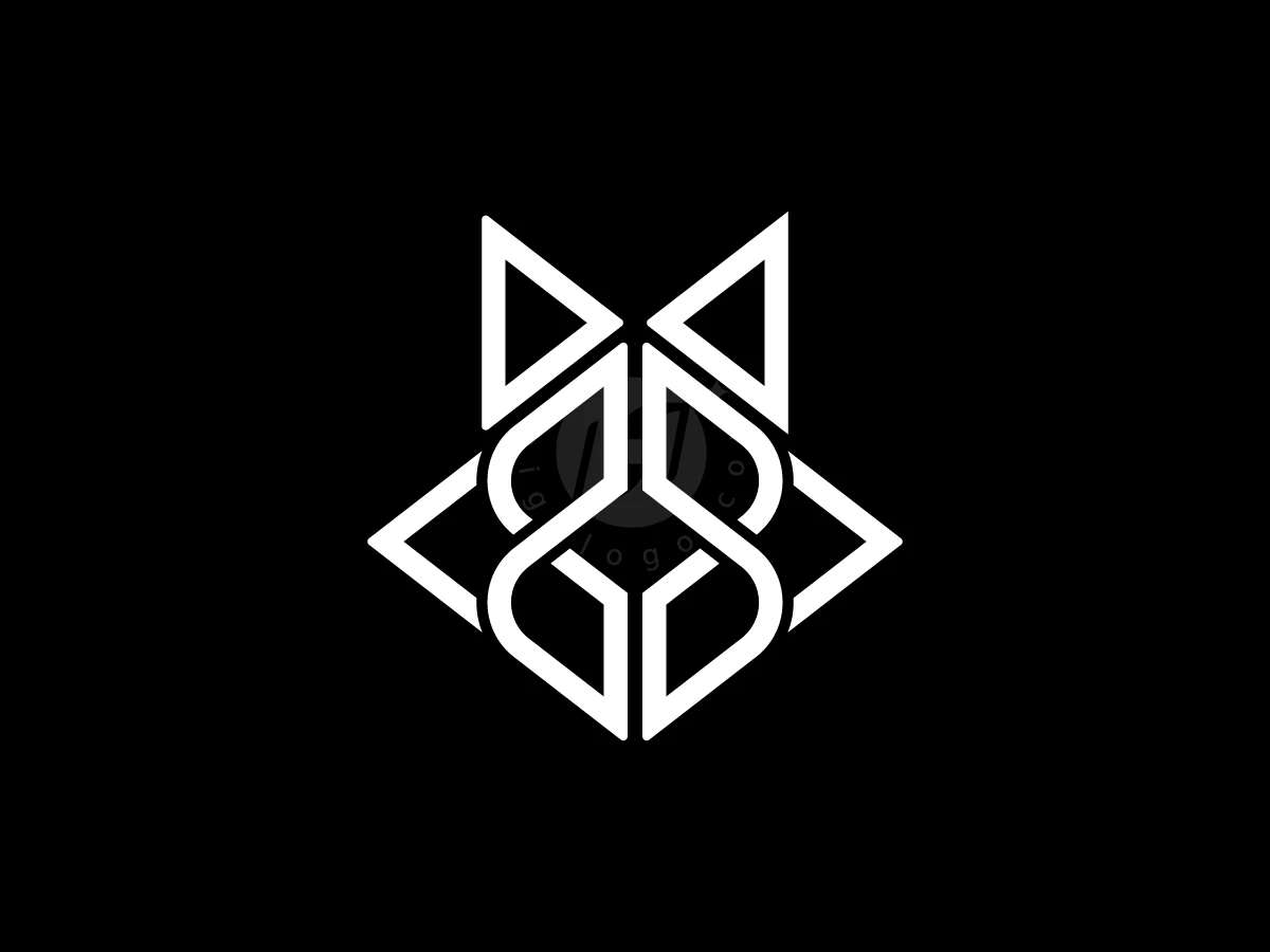 Letter Bb Fox Head With A Modern Look - Animal Logo design by Muhamad Adek for sale on Highlogo