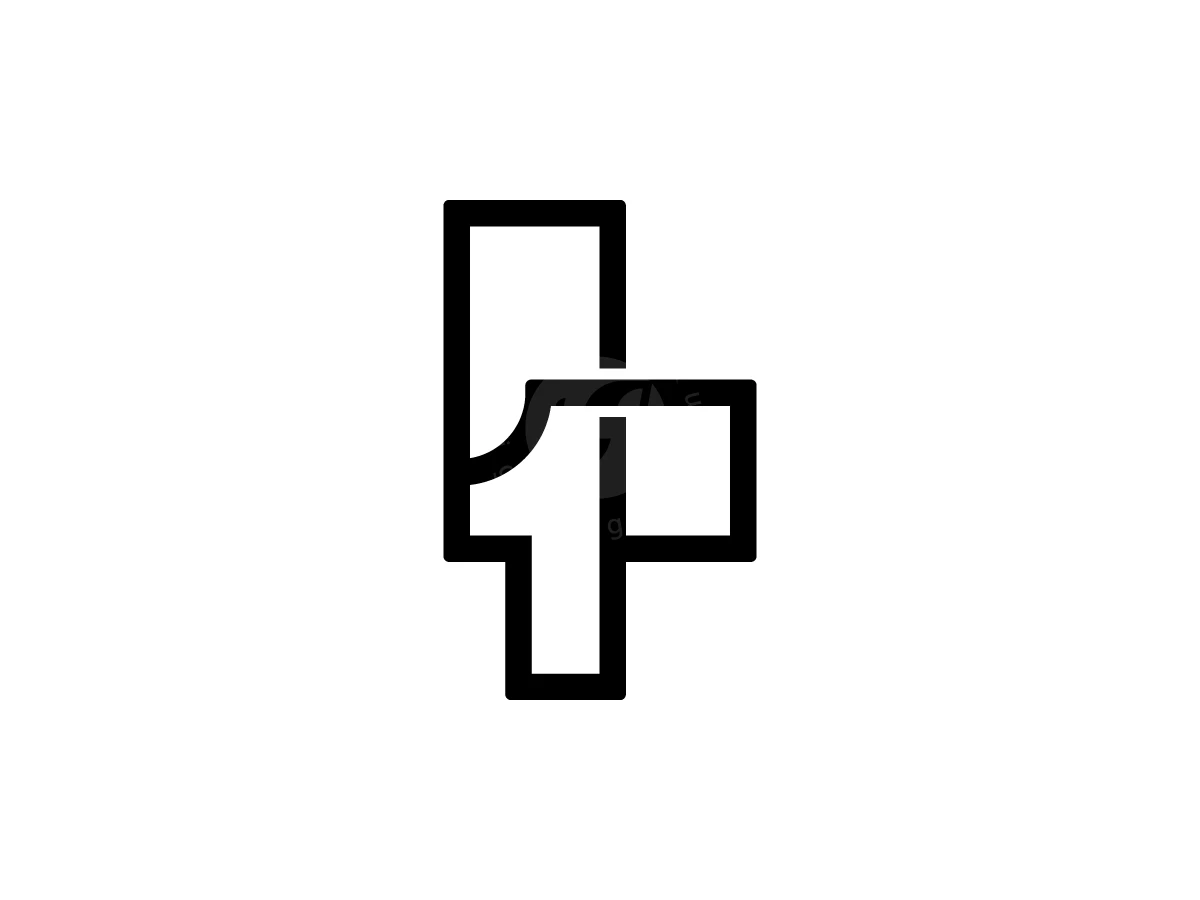 Letter L One Logo With A Modern Look - preview 1