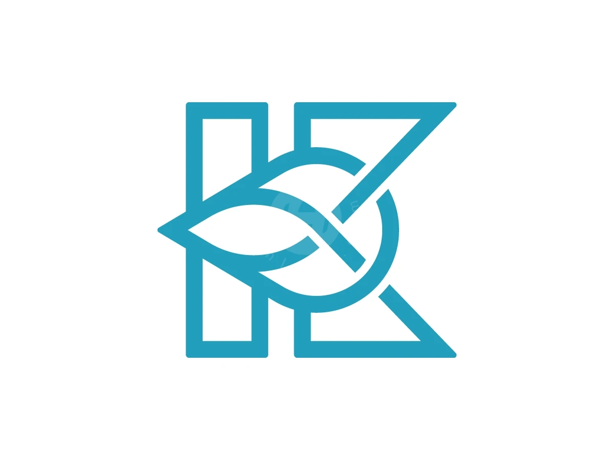 Letter K Drop Logo With A Modern Look - General Logo design by Muhamad Adek for sale on Highlogo