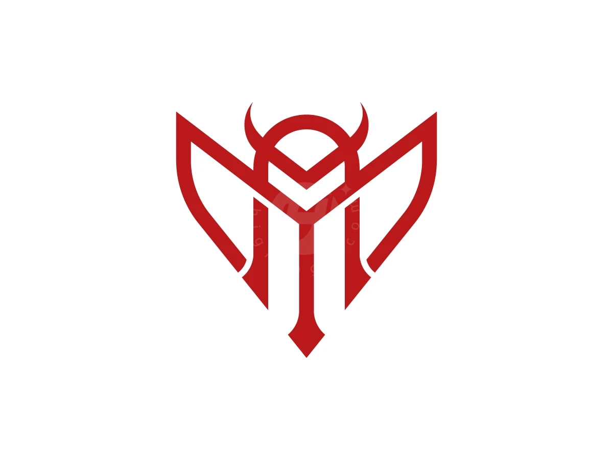 Owl Trident Logo With A Modern Look - Animal Logo design by Muhamad Adek for sale on Highlogo