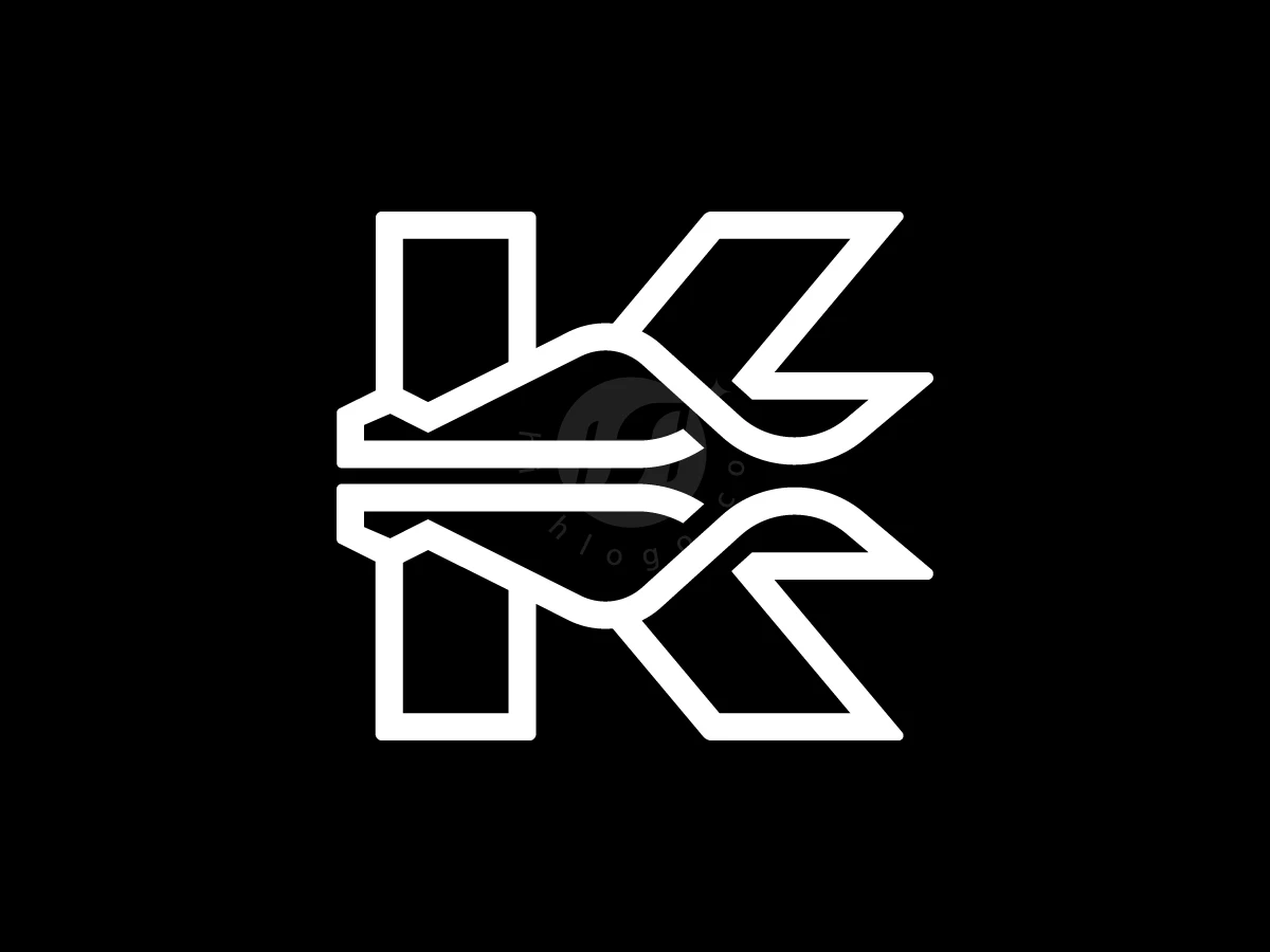Letter K Horse Logo With A Modern Look - Animal Logo design by Muhamad Adek for sale on Highlogo