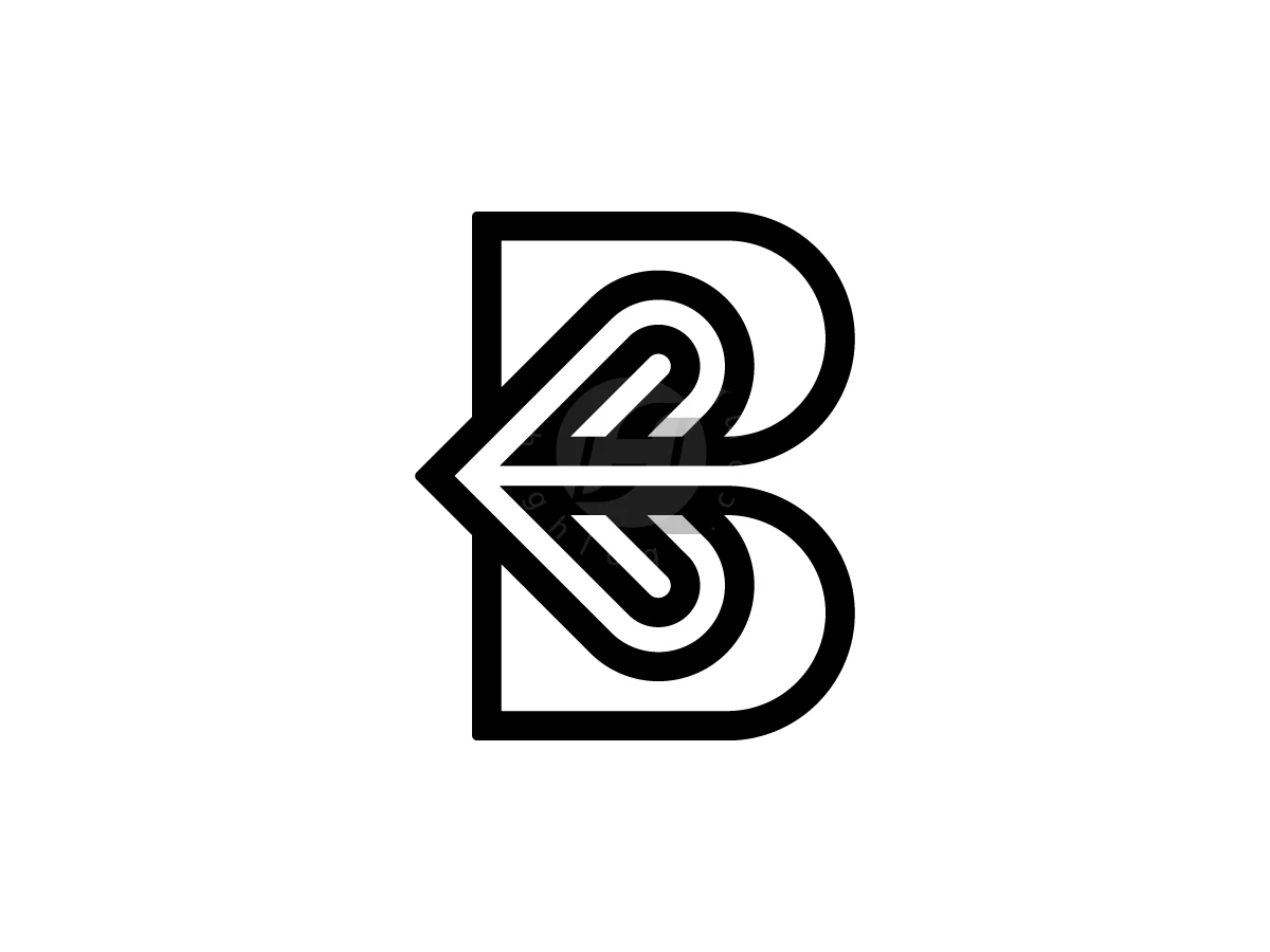 Letter B Ace Spade Logo With A Modern Look - General Logo design by Muhamad Adek for sale on Highlogo