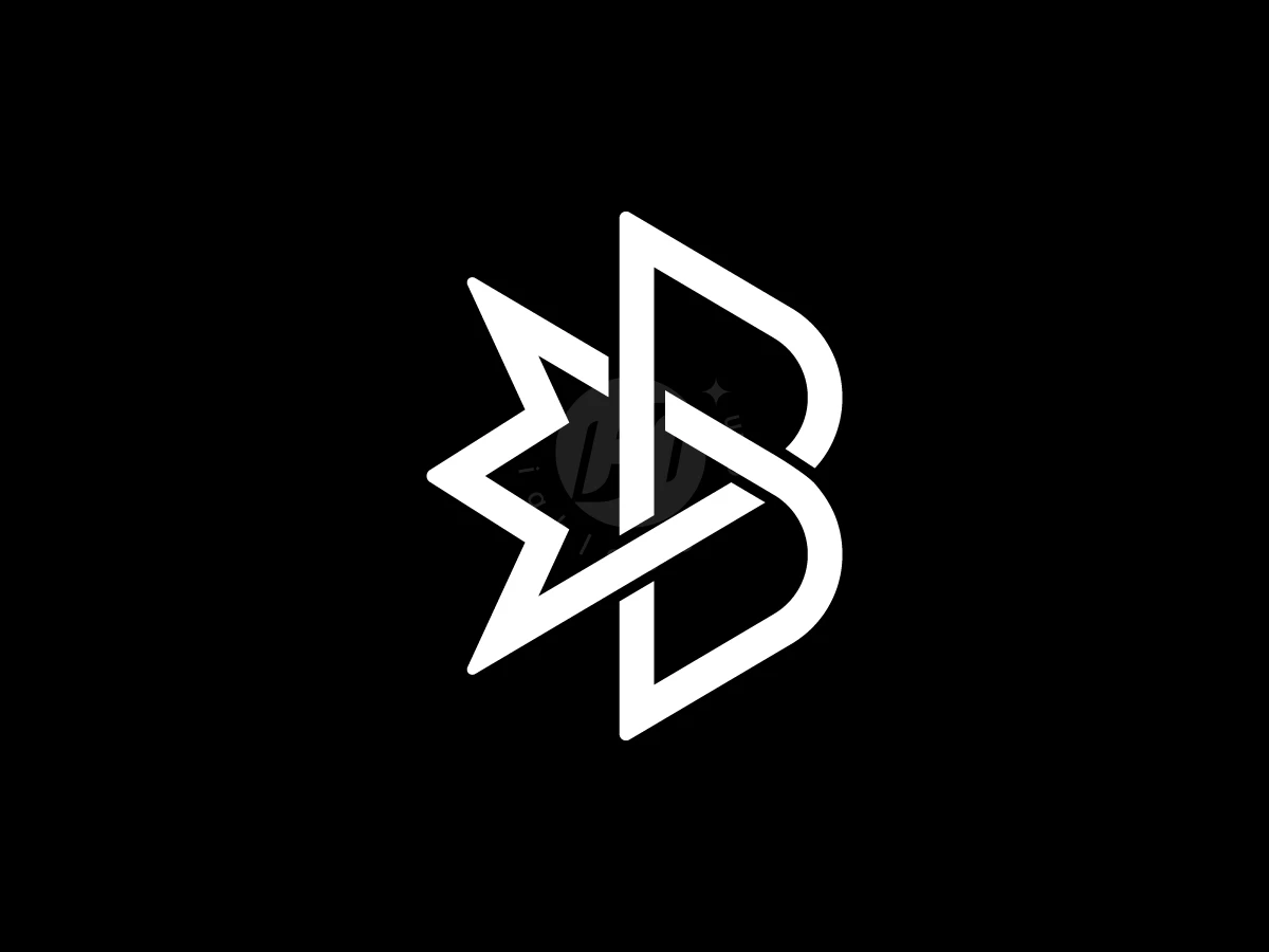 Letter B Crown Logo With A Modern Look - Fashion Logo design by Muhamad Adek for sale on Highlogo