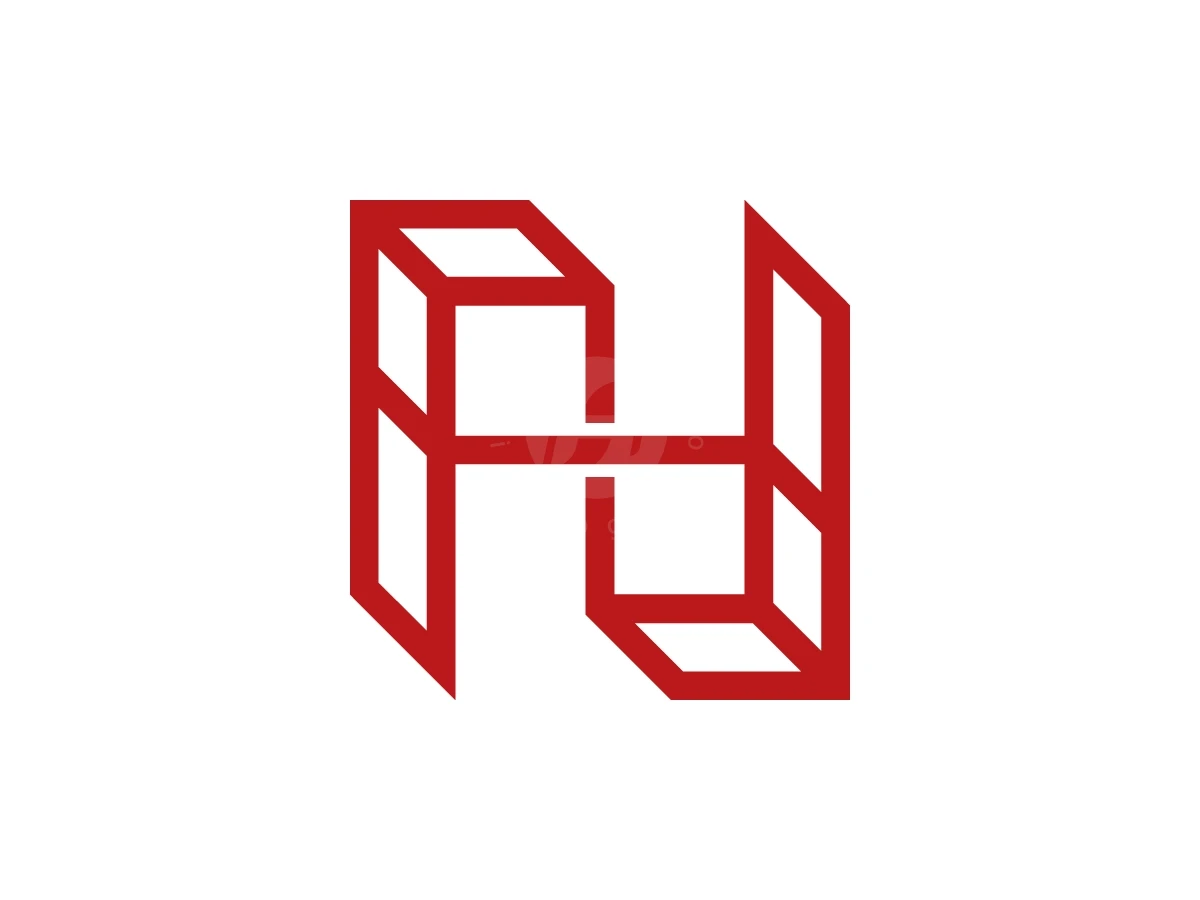 Letter N Box Logo With A Modern Look - Technology Logo design by Muhamad Adek for sale on Highlogo