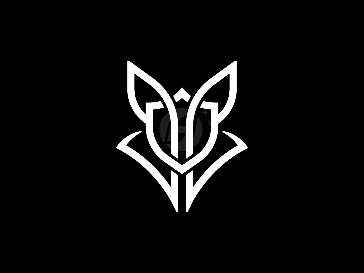 Fox Head Shield Logo With A Modern Look - Animal Logo design by Muhamad Adek for sale on Highlogo