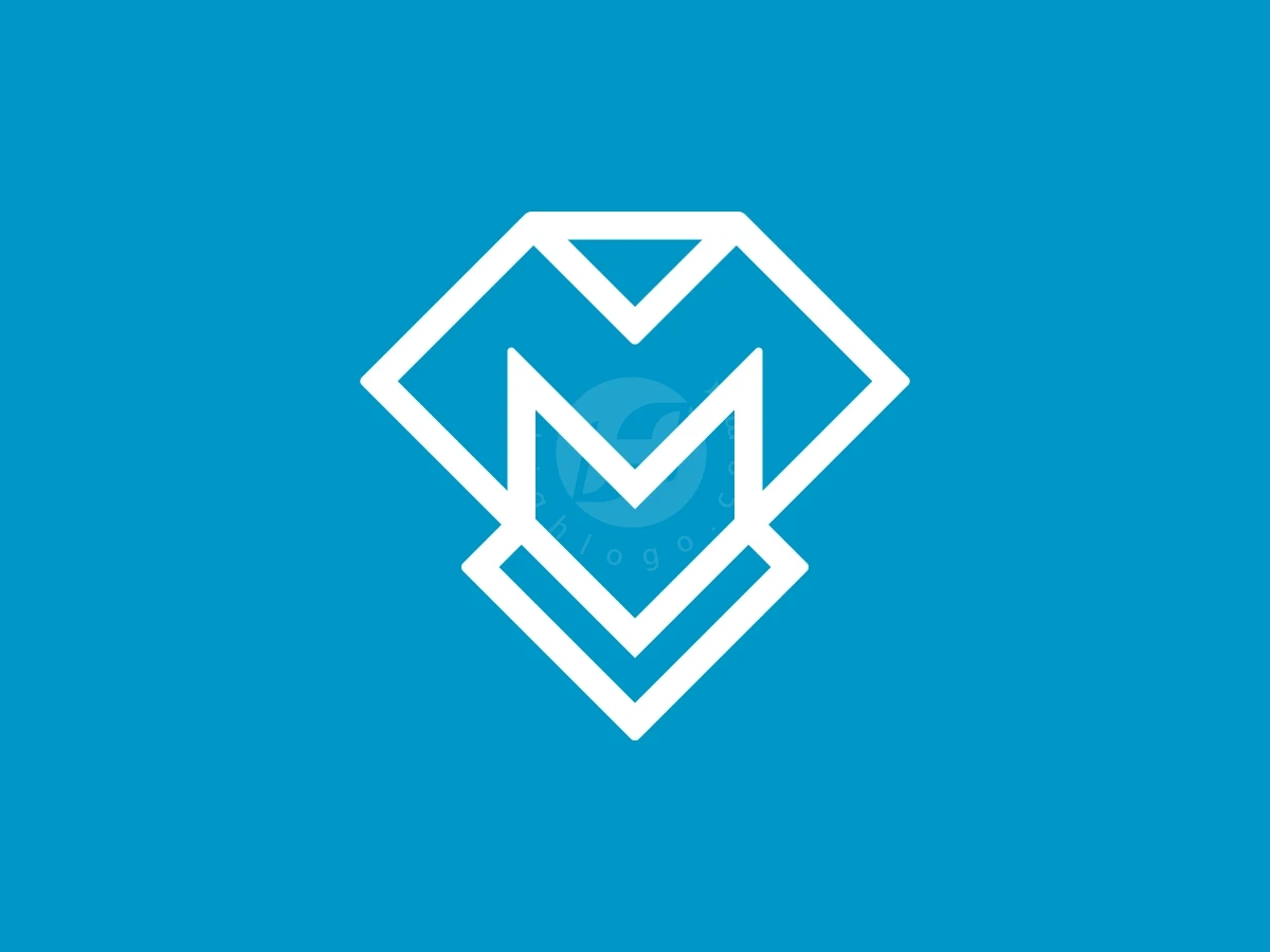 Fox Head Document Logo With A Modern Look - preview 1