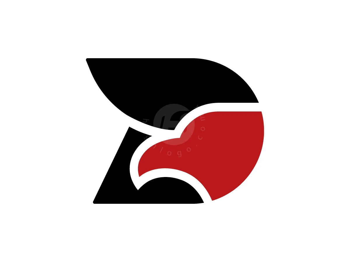 Letter D Eagle Logo With A Simple Look - Animal Logo design by Muhamad Adek for sale on Highlogo