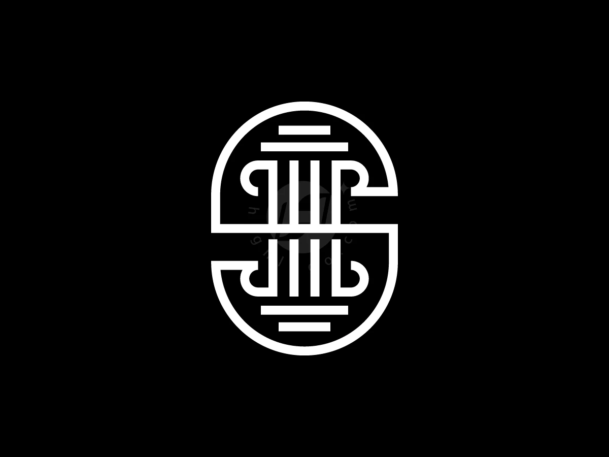 Letter S Pillar Logo With A Modern Look - General Logo design by Muhamad Adek for sale on Highlogo