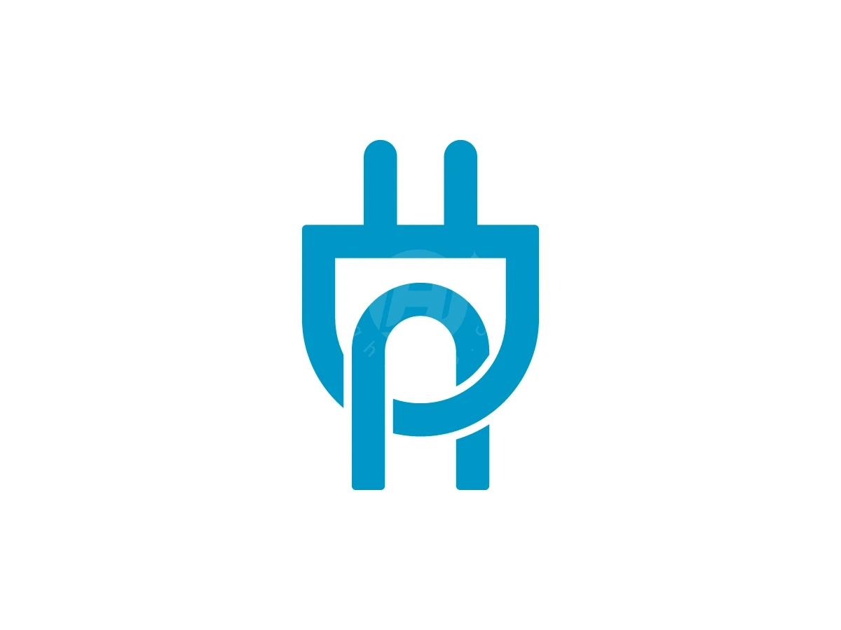 Letter A Plug Logo With A Modern Look - Technology Logo design by Muhamad Adek for sale on Highlogo