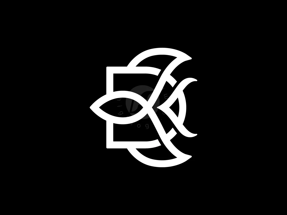 Letter D Owl Logo With A Modern Look - preview 1