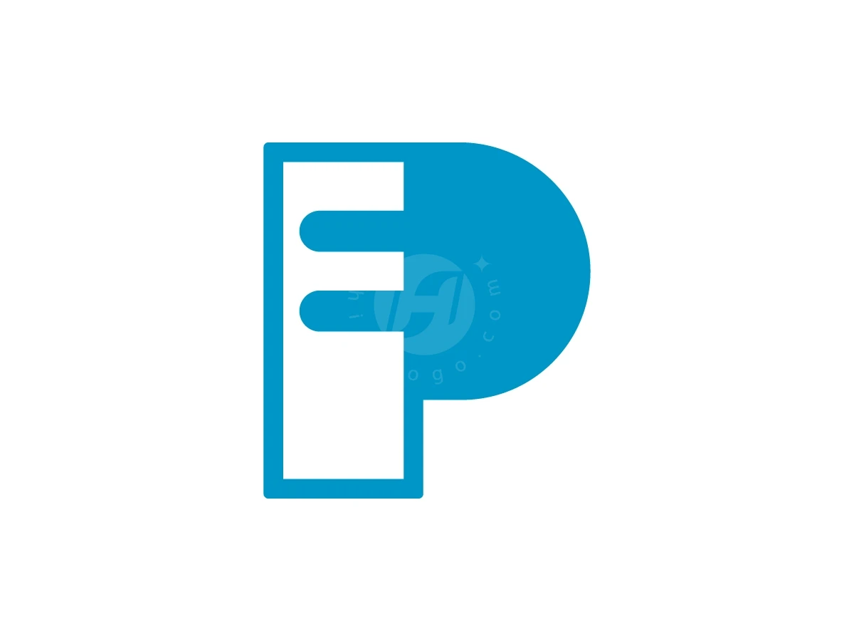 Letter P Plug Logo With A Simple Look - Technology Logo design by Muhamad Adek for sale on Highlogo