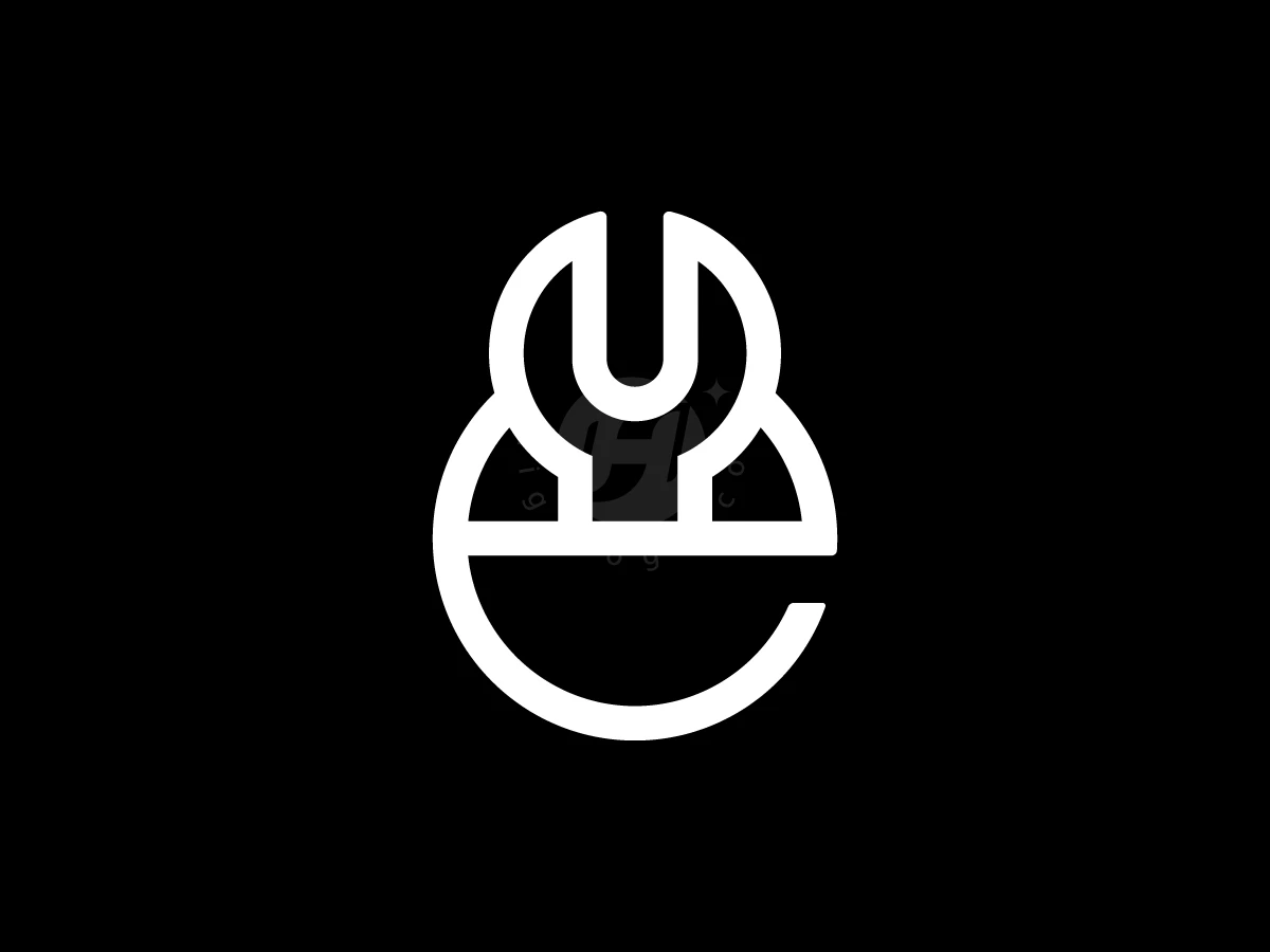 Letter E Wrench Logo With A Modern Look - preview 1
