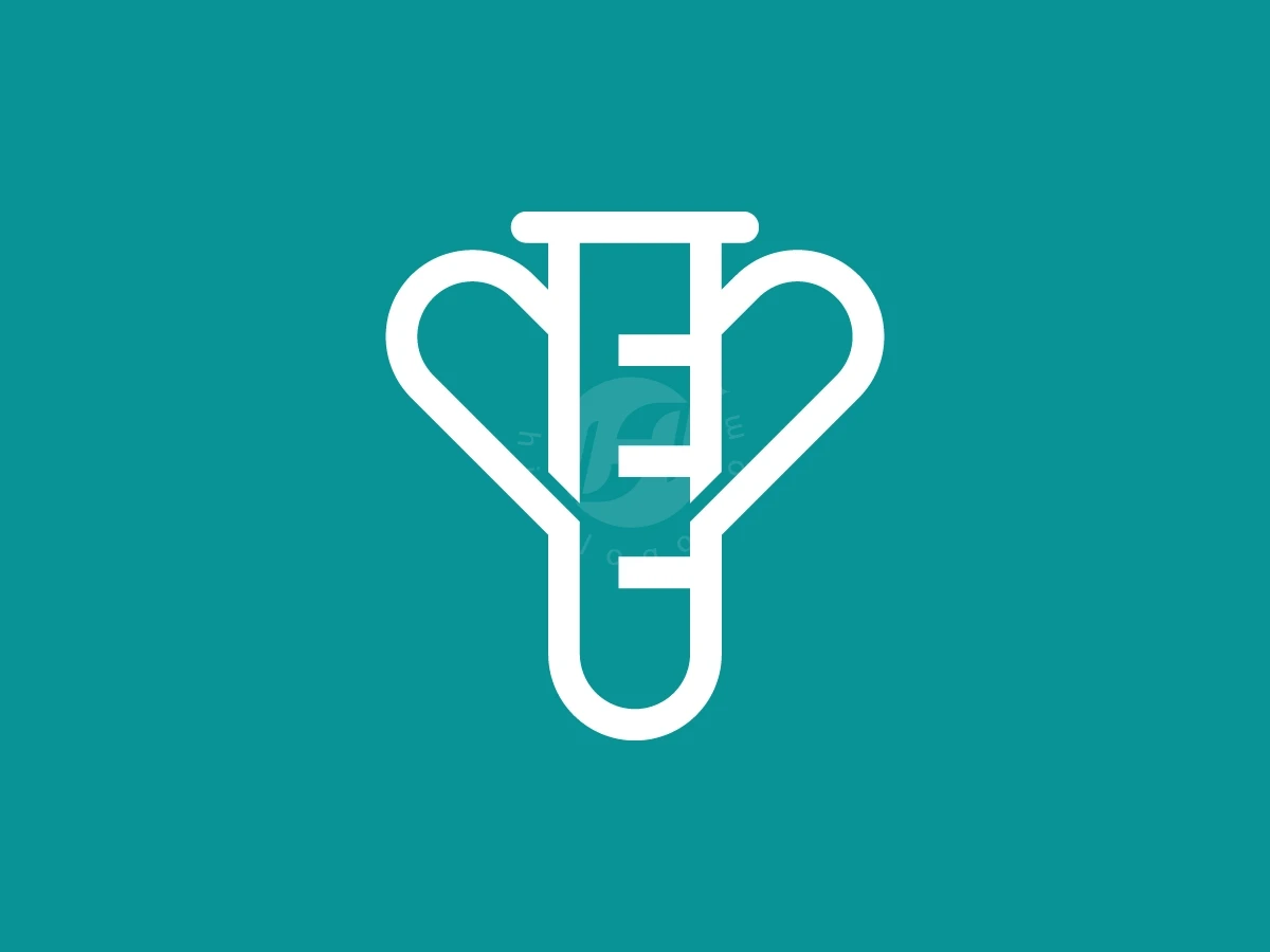 Letter Y Laboratory Logo With A Modern Look - preview 1
