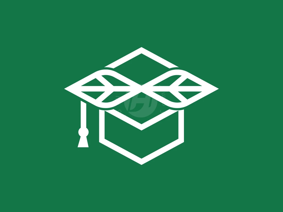 Education Leaf Logo With A Modern Look - preview 1