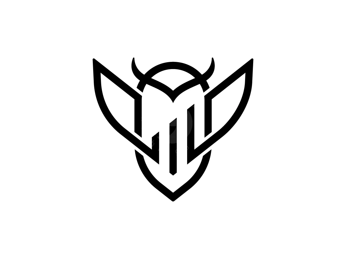 Owl Chart Logo With A Modern Look - preview 1
