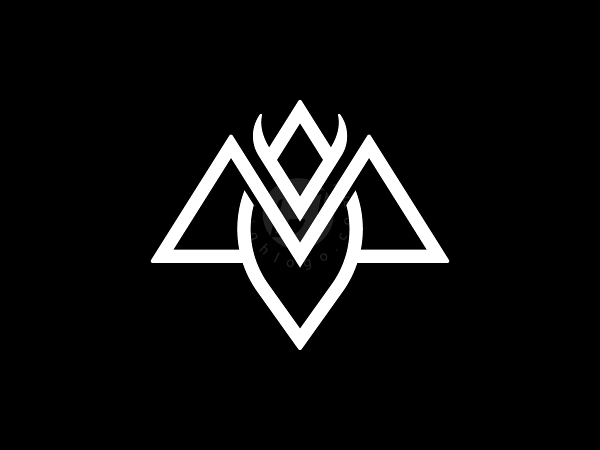 Owl Mountain Logo With A Modern Look - preview 1