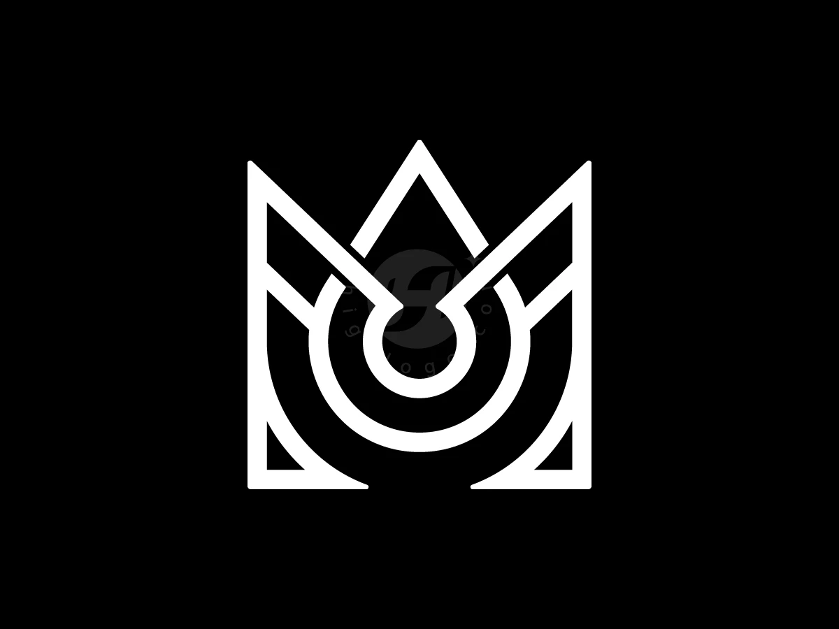 Letter M Drop Logo With A Modern Look - General Logo design by Muhamad Adek for sale on Highlogo